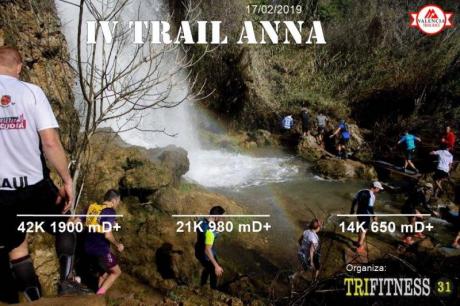 IV Trail de Anna 2019