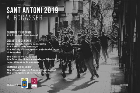 SANT ANTONI 2019