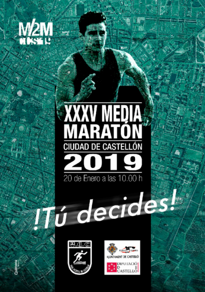 Media Maratón Ciudad de Castellón