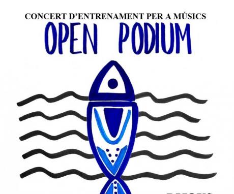 OPEN PODIUM