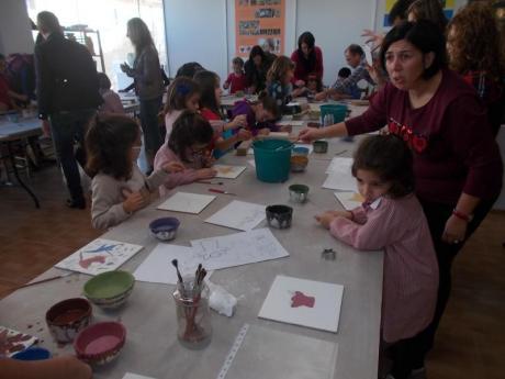 SÁBADOS FAMILIARES DE CERÁMICA ONDA 2019