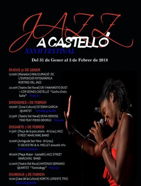 Jazz en Castellón