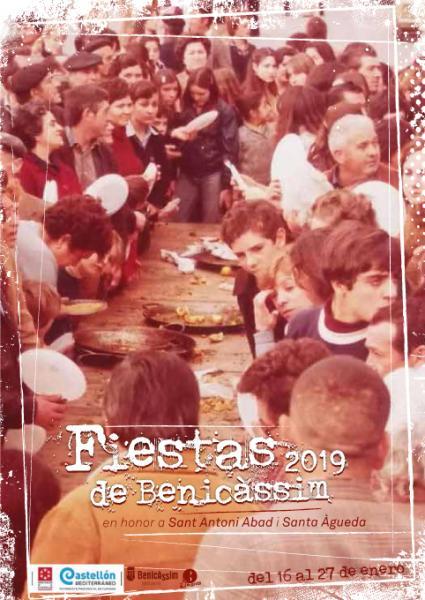 Programa de Fiestas de Sant Antoni y Santa Àgueda 2019