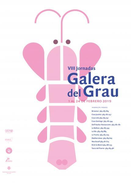 VIII JORNADAS GALERA DEL GRAU