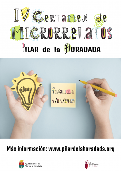 IV Certamen de Microrrelatos ‘Municipio de Pilar de la Horadada’