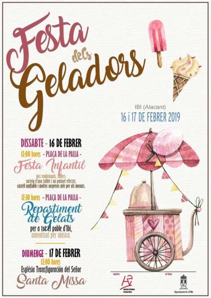 Festa dels Geladors