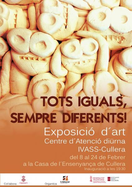 EXPOSICIÓN ARTE CULLERA