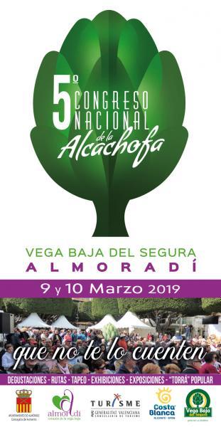V CONGRESO NACIONAL DE LA ALCACHOFA