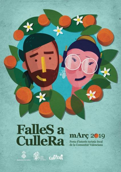 PROGRAMACIÓN FALLAS CULLERA 2019