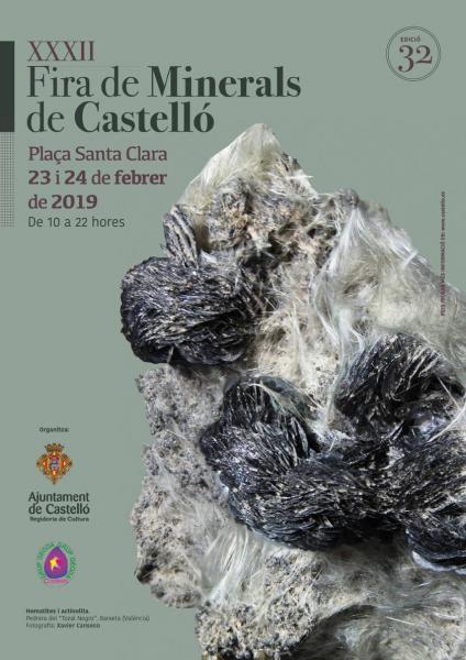 Feria de Minerales