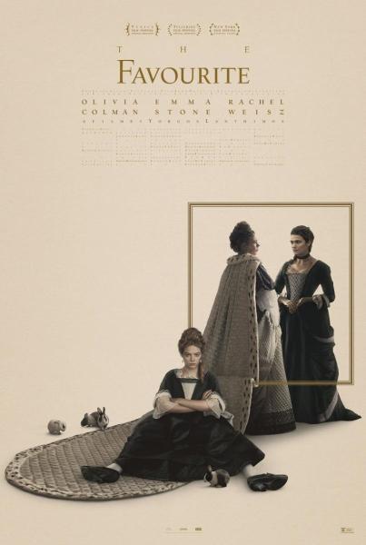 Cine: The favourite (La favorita)