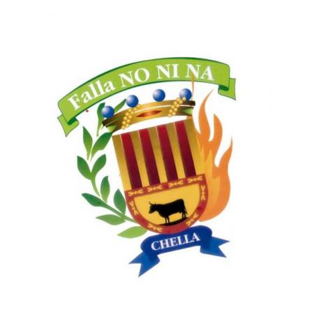 Programa Falla No Ni Na de Chella 2019