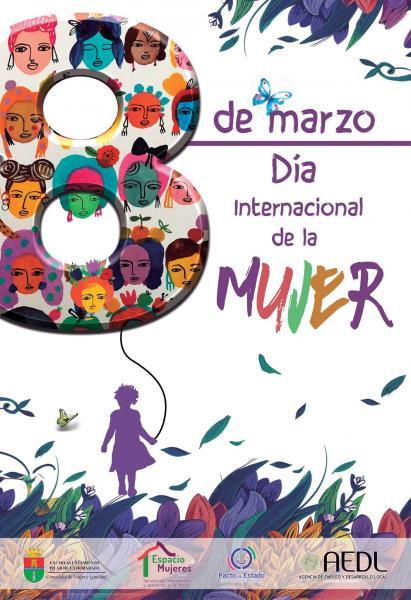 Actos con motivo del Día Internacional de la Mujer en Pilar de la Horadada 2019