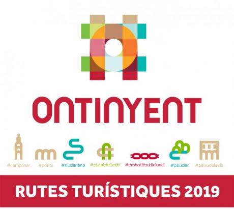 Rutas Turísticas 2019