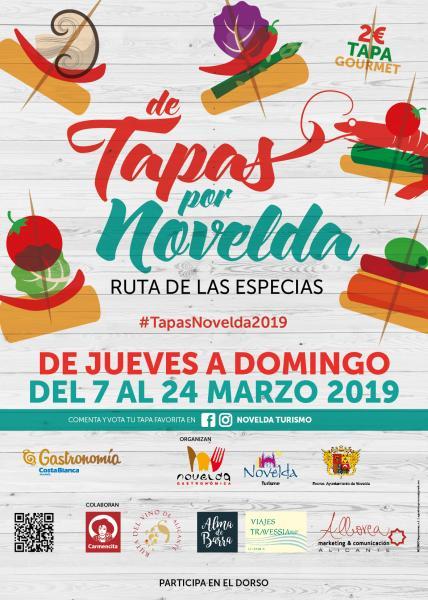 De Tapes per Novelda