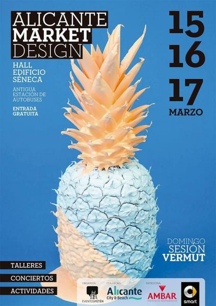 Alicante Market Design marzo 2019