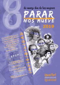 Día de la mujer: 8 de marzo 2019