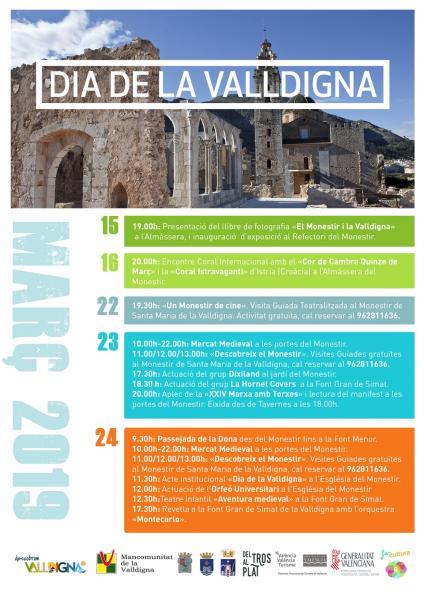 DIA DE LA VALLDIGNA 2019