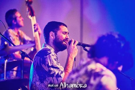 Dive in the Blues at the II International Festival of Alicante