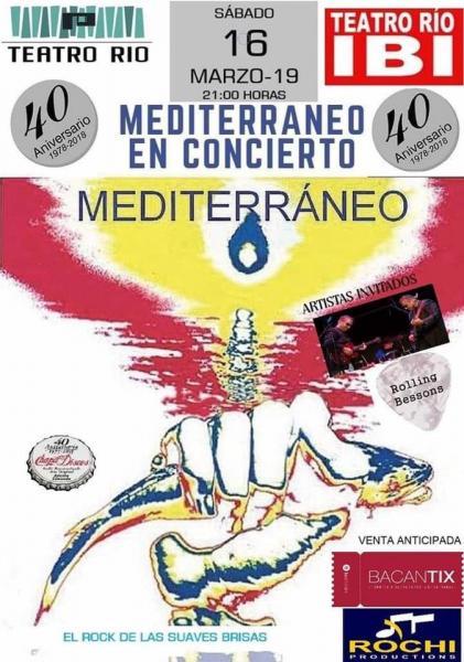 Mediterráneo en Concierto