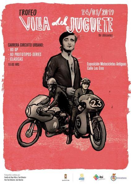 Trofeo de motociclismo Villa del Juguete