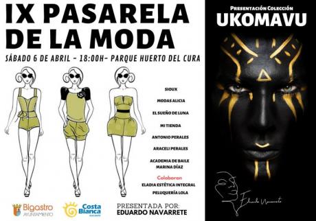 IX PASARELA DE LA MODA