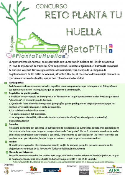 Reto Planta Tu Huella
