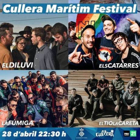 CULLERA MARÍTIM FESTIVAL