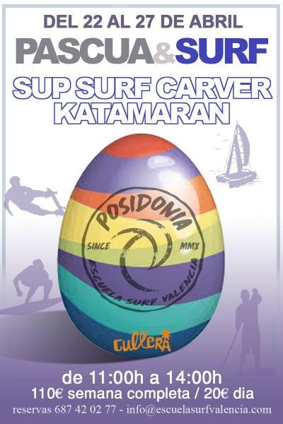 PASCUA SURF CULLERA