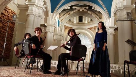 Die XXII Semana de la Música Sacra in der Osterwoche von Requena