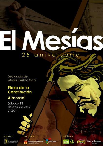 El Mesías, 25 Aniversario