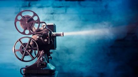 Cine en el auditorio