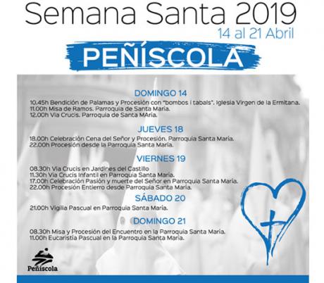 Semana Santa Peñíscola