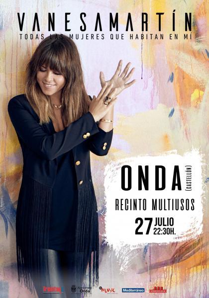 VANESA MARTÍN ONDA 2019