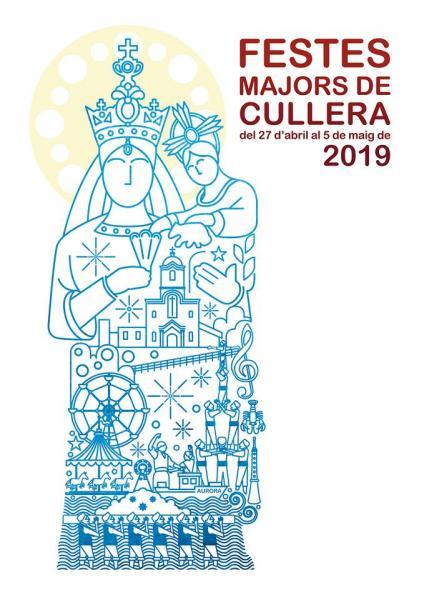 FIESTAS MAYORES CULLERA 2019