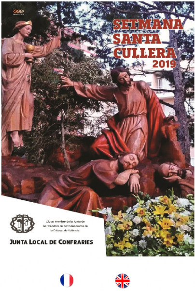 PROGRAMACIÓN SEMANA SANTA CULLERA INGLÉS/ FRANCÉS