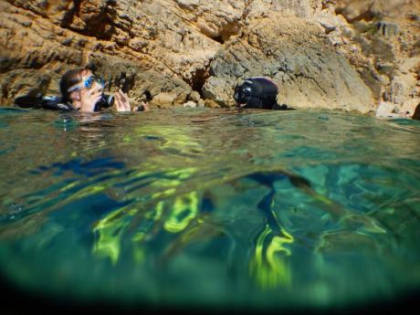 Bautismo buceo en Costa Blanca: ¿qué debes saber?