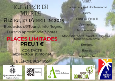 Ruta per la Murta 2019
