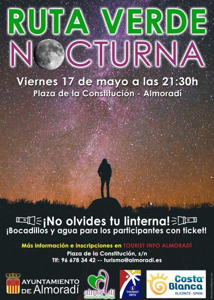 Ruta Verde Nocturna