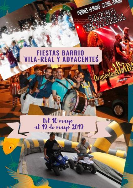 FESTES BARRI VILA-REAL ONDA 2019