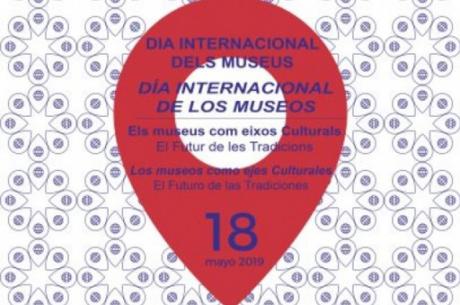 Dia Internacional dels Museus 2019. Banyeres de Mariola (Alicante)