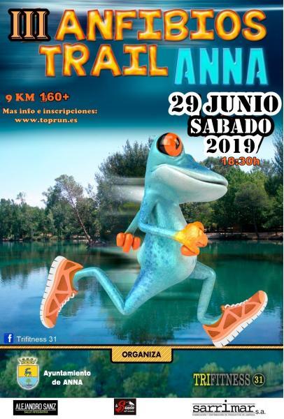 III Anfibios Trail de Anna 2019