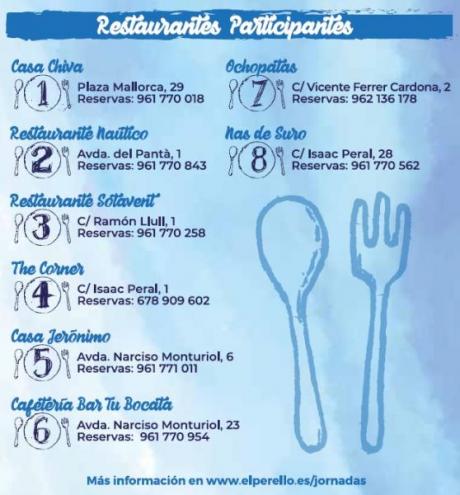 VIII Feria y Jornadas Gastronómicas del Tomate de El Perelló