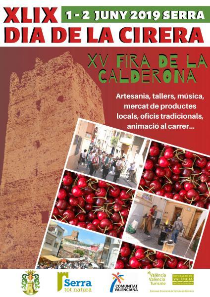 XLIX Dia de la Cirera - XV Fira de la Calderona