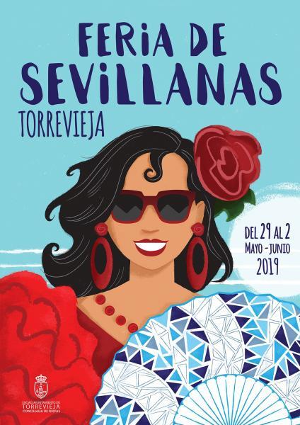 FERIA DE SEVILLANAS TORREVIEJA 2019