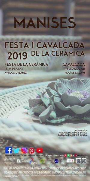 Festa de la Ceràmica 2019 en Manises