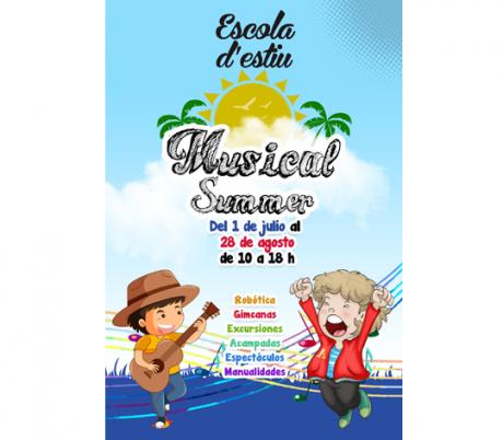 Escuela de Verano 2019 - Peñíscola