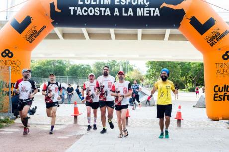 Valencia wird zur Sporthauptstadt mit mehreren Veranstaltungen. Welche passt zu Ihnen?