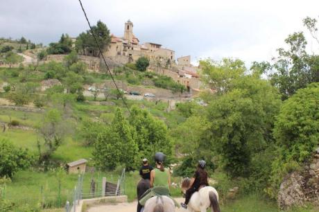 A plan and a half in Castellón: ˝Festival de Montaña de la Tinença˝ in Benifassà