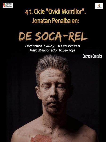 Jonatan Penalba en Riba-roja de Túria